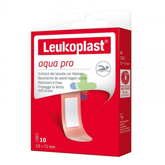 Leukoplast Aquapro 72x19 10pz