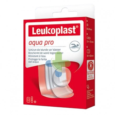 Leukoplast Aquapro 20pz Assort