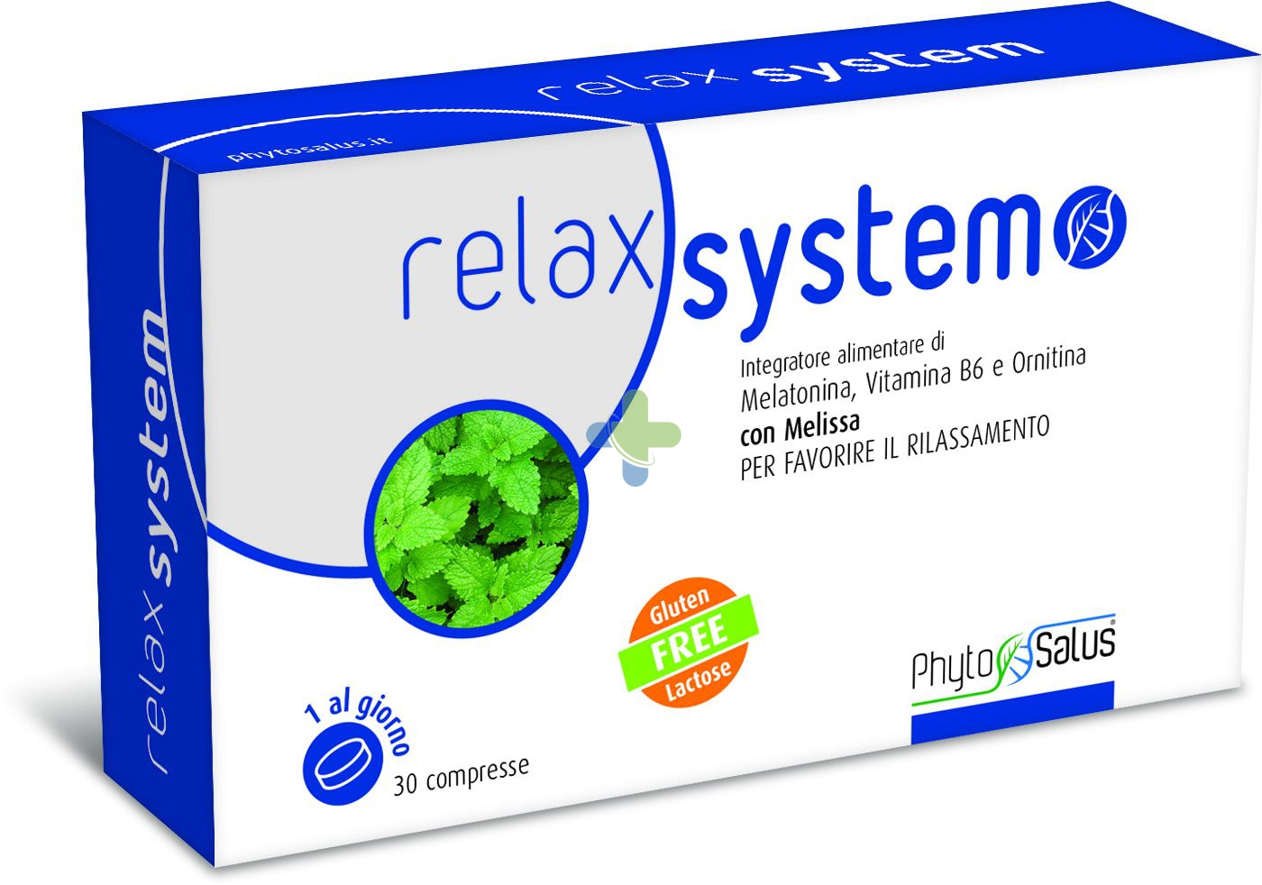 Phyto Salus Relax System 30cpr
