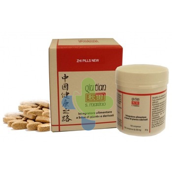Qiu Tian Yi Pills New 100cpr