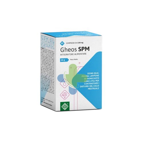 Gheos Spm 60cpr