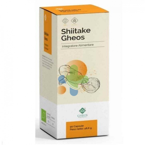 Gheos Shiitake Gheos 90cps