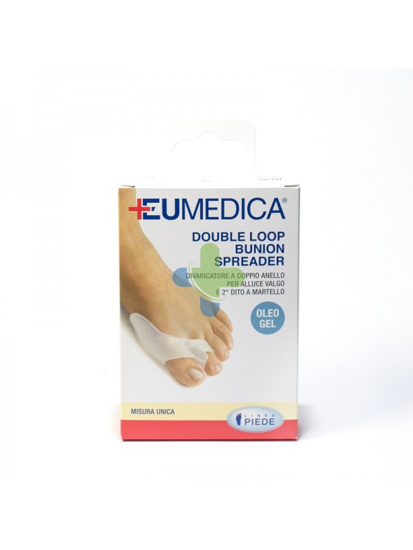 Eumedica  Prodotti Medicali S039f Double Loop Bunion Sprea
