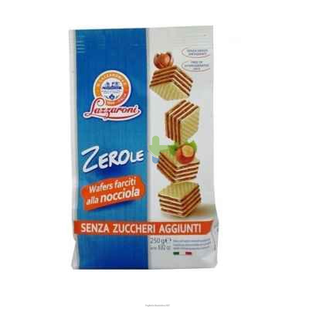 D.lazzaroni & C. Wafers Nocc S/zucch Agg Zerole