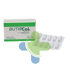 Levanpharma Butircol 20cps