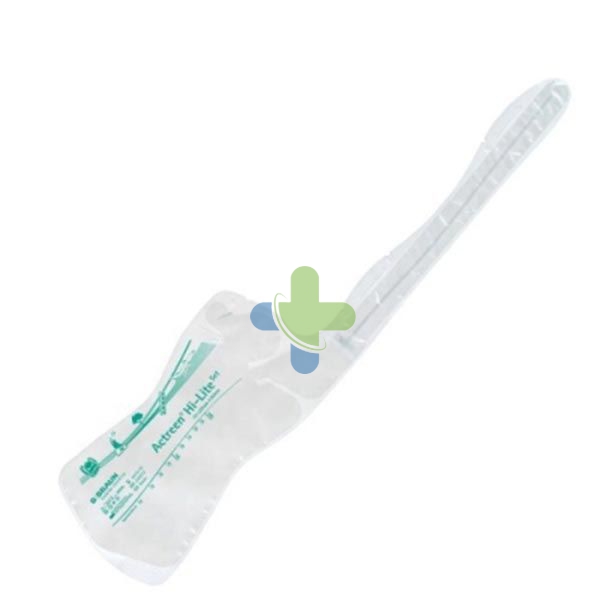 B.braun Milano Actreen H/lit Set Nel Ch12 30p