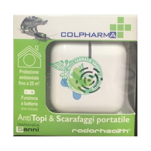 Colpharma Antitopi Scaraf Port