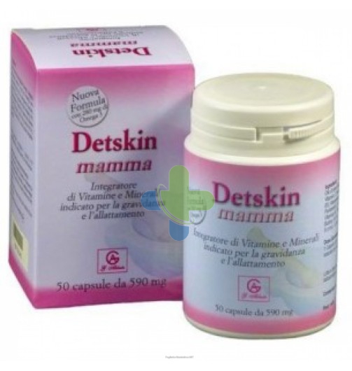 Detskin Mamma 50cps