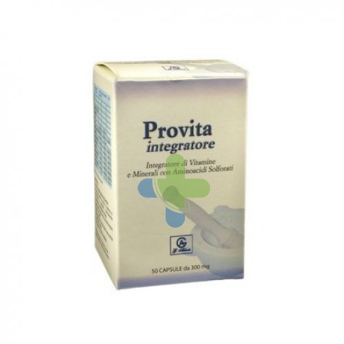 Provita Mamma 50cps
