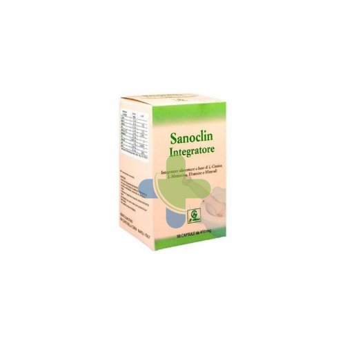 Sanoclin Mamma 50cps