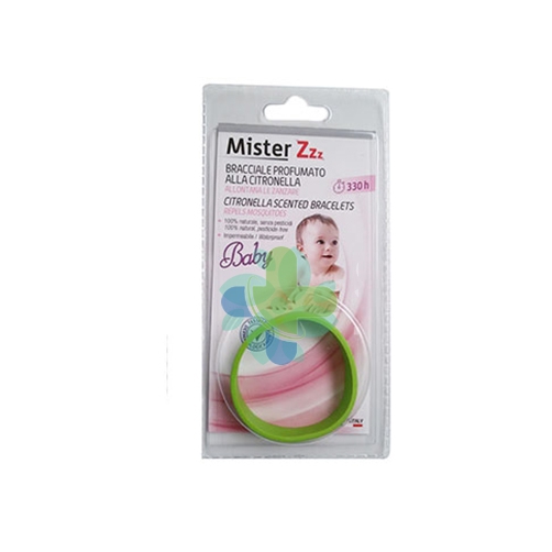 Inuvance Mister Z Bracciale Antizanz Bb