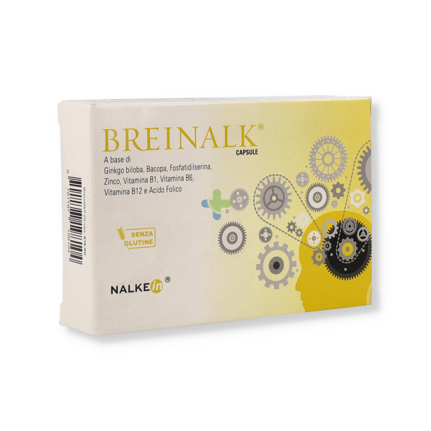 Nalkein Sa Breinalk 20cps