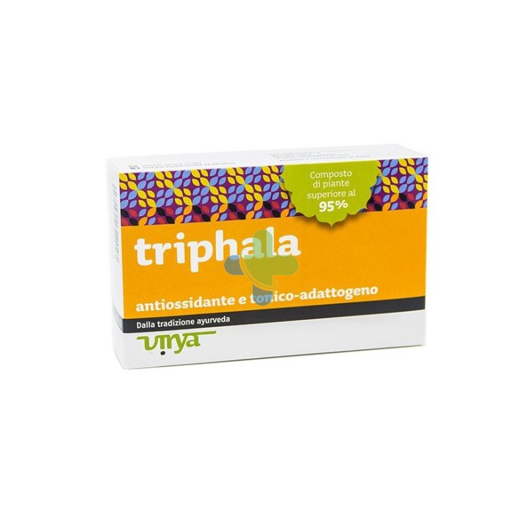Virya Triphala Virya 60cpr 500mg