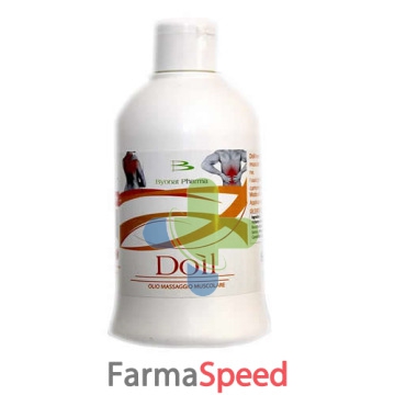 Byonat Pharma Doil Olio 250ml
