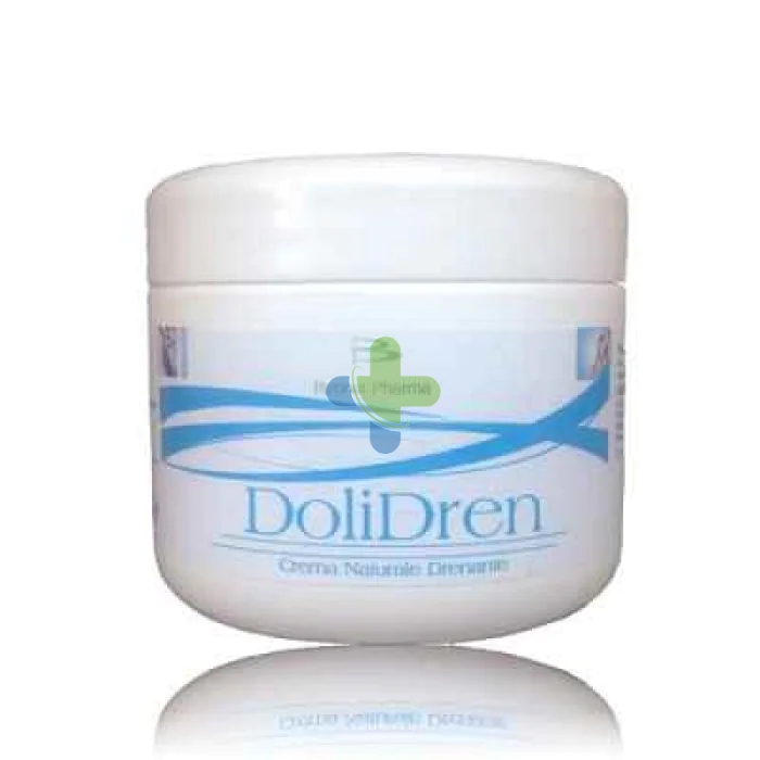 Byonat Pharma Dolidren Crema 250ml