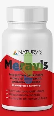 Naturvis Meravis 30cpr