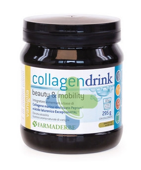 Farmaderbe Collagen Drink Vaniglia 295g