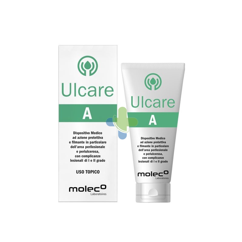 Moleco Laboratoires Ulcare A 50ml
