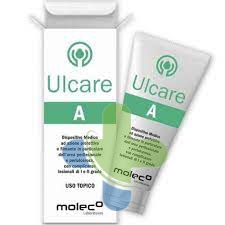 Moleco Laboratoires Ulcare A 2x50ml