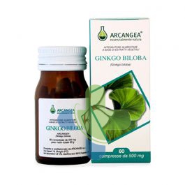 Arcangea Ginkgo Biloba Sol Ial 50ml Bio