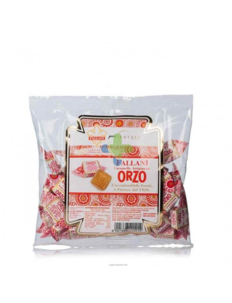 Fallani Caramelle Dal 1926 Caramelle Biol Orzo 70g