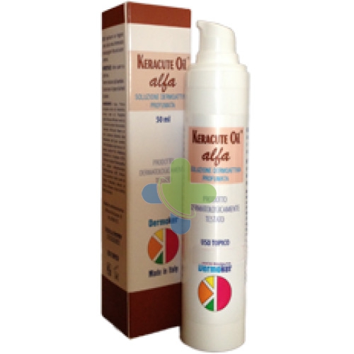 Dermoker Di Di Mauro Marcello Keracute Oil Alfa Sol Dermoatt