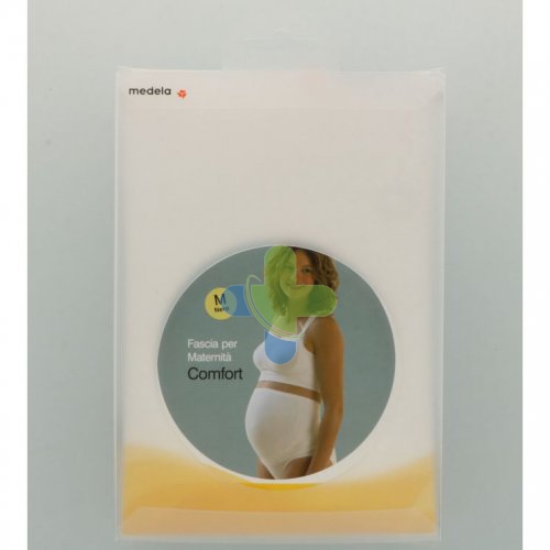 Medela Fascia Maternita' M Nero