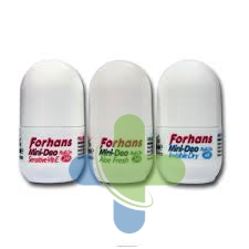 Uragme Forhans Cosmetic Roll Aloe50ml