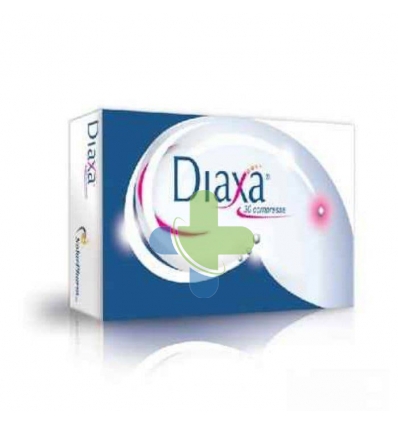 Solarpharm Diaxa 30cpr