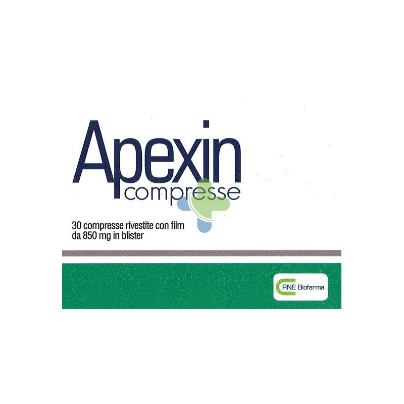Rne Biofarma Apexin Compresse