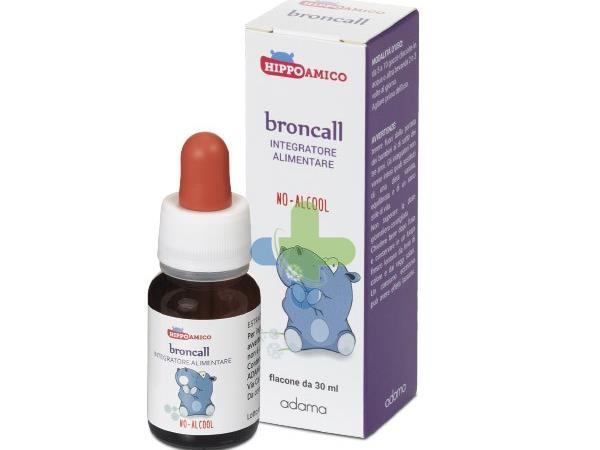 Adama Eie Broncall Gtt 30ml