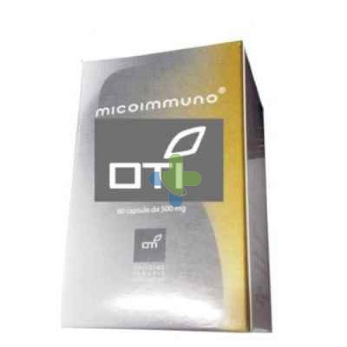 Oti Agaricus Micoimmuno 60cps