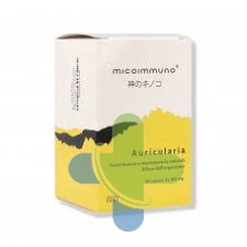 Oti Auricularia Micoimmuno 60cps