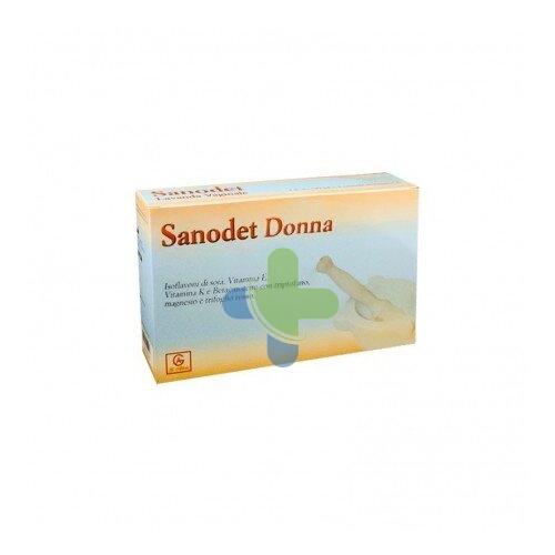 Sanodet Donna 30cpr 1,2g