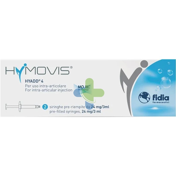 Fidia Farmaceutici Hymovis Sir 24mg 3ml 2pz