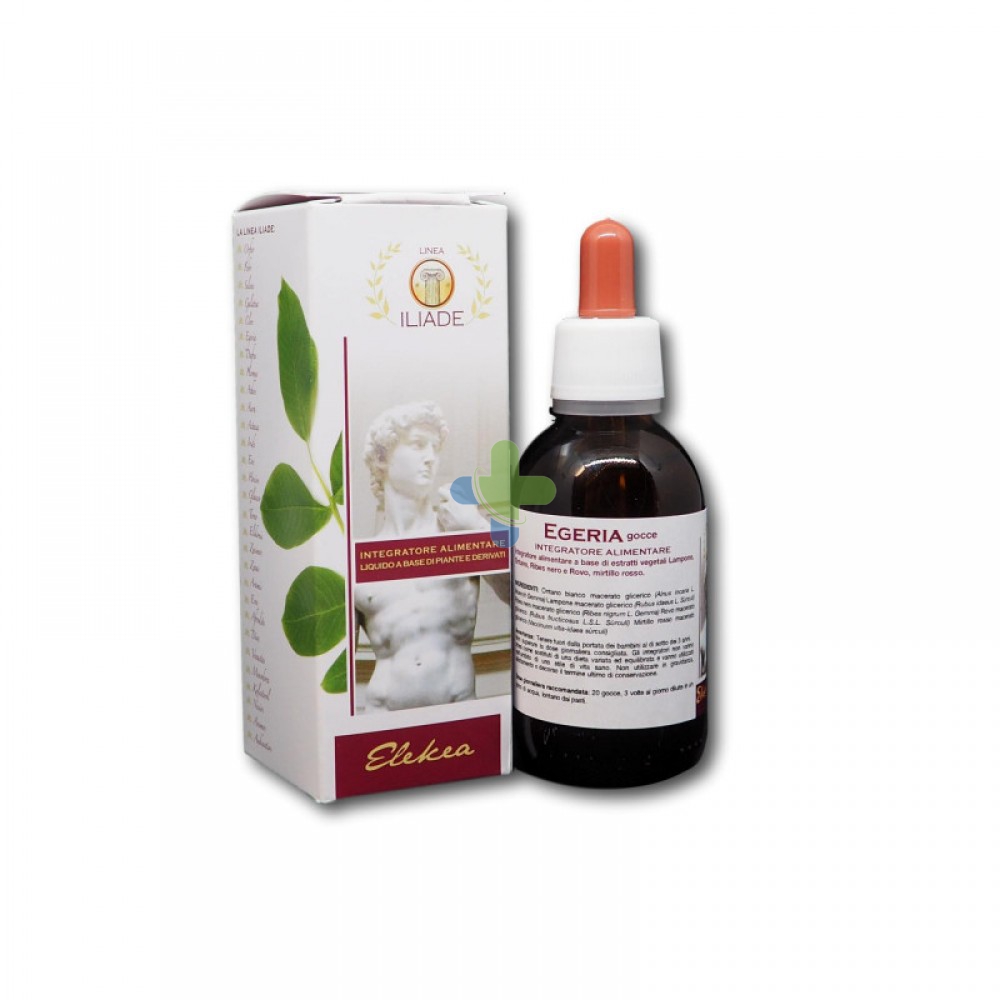 Elekea Egeria Gocce 50ml