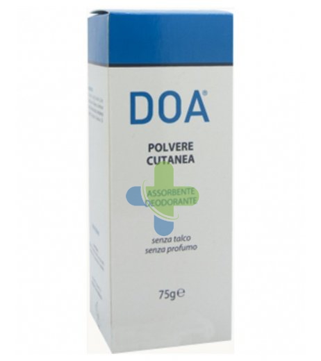 Doafarm Group Doa Polvere Cutanea 75g