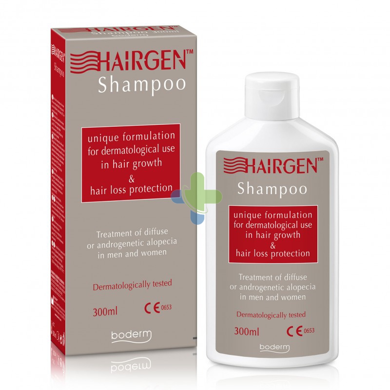 Logofarma Hairgen Shampoo 300ml