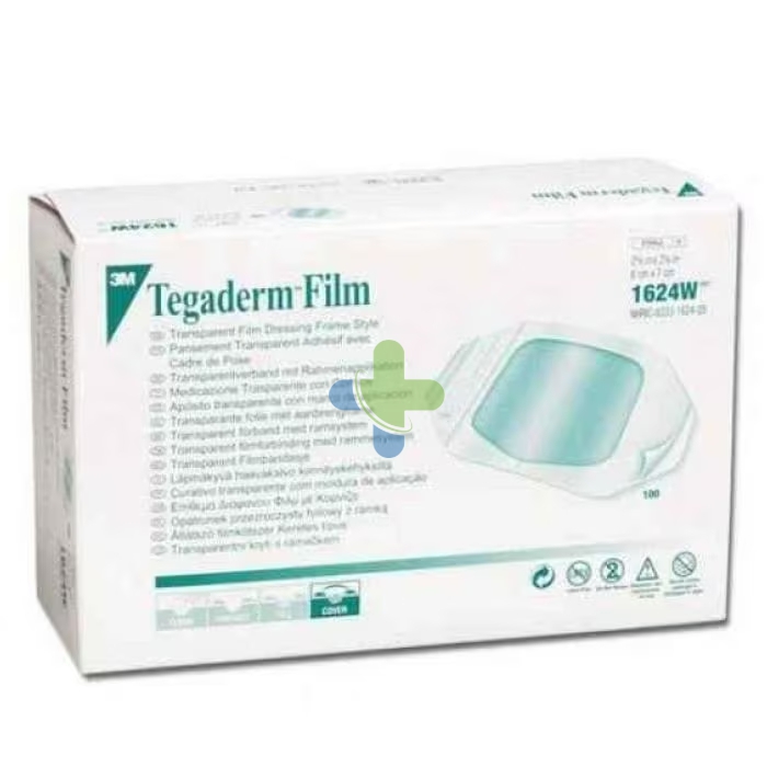 3m Italia Tegaderm Film Med 4,4x4,4cm