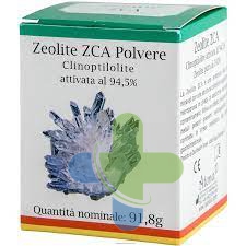 Zeolite Zca Polvere 91,8g