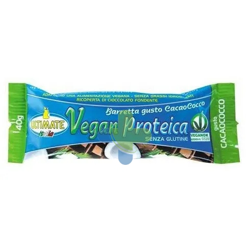 Vita Al Top Barretta Vegan Prot Cacao/cocc