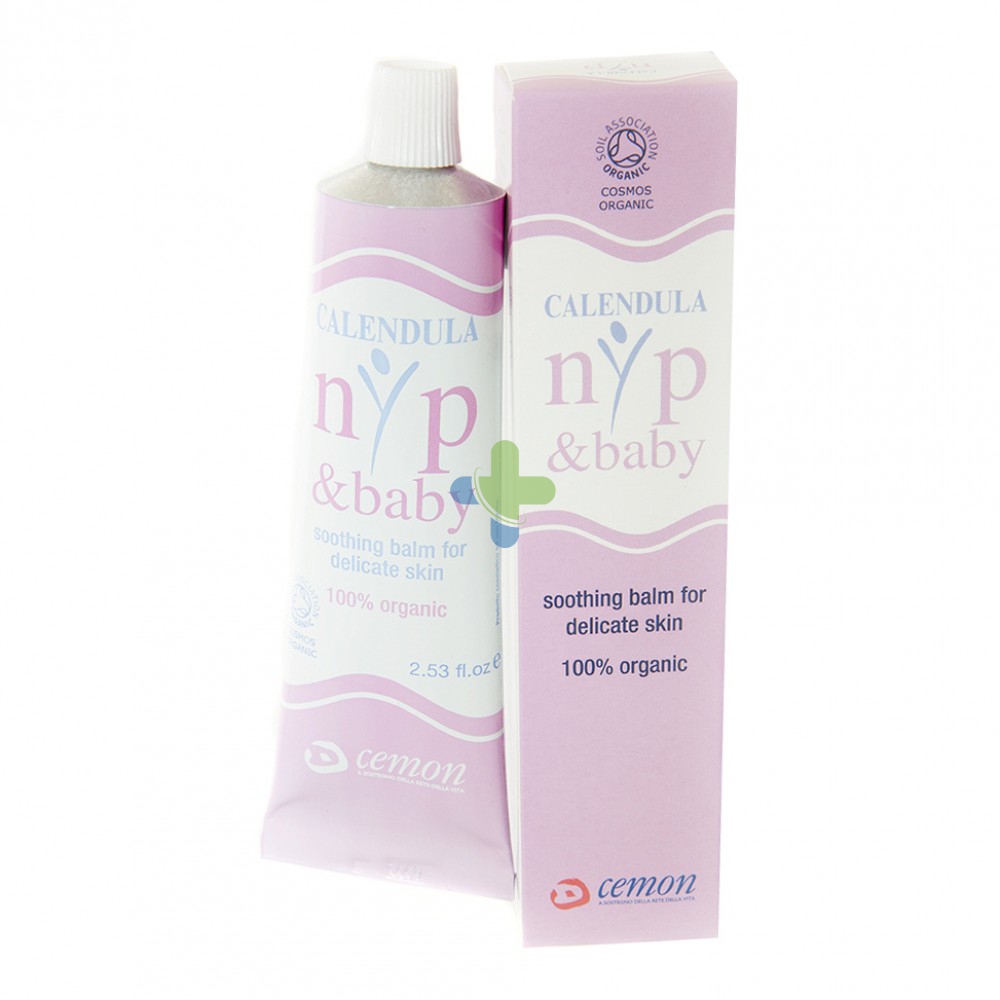 Cemon Calendula Nyp&baby 75ml Cemon