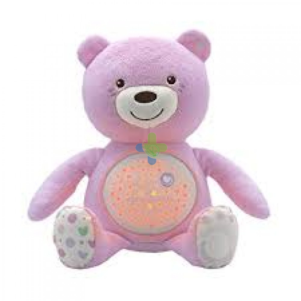Chicco Ch Gioco Baby Orsetto Rosa