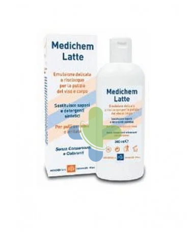 Medichem Latte Det 250ml