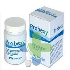 Nutergen Di Ernesto Gentile Probexy Plus 20bust