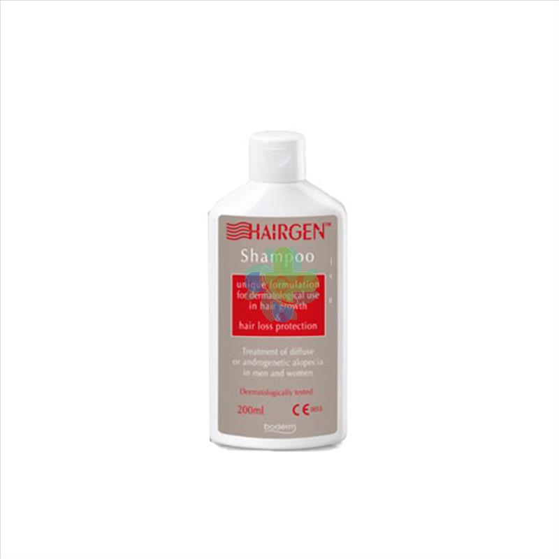 Logofarma Hairgen Shampoo 200ml