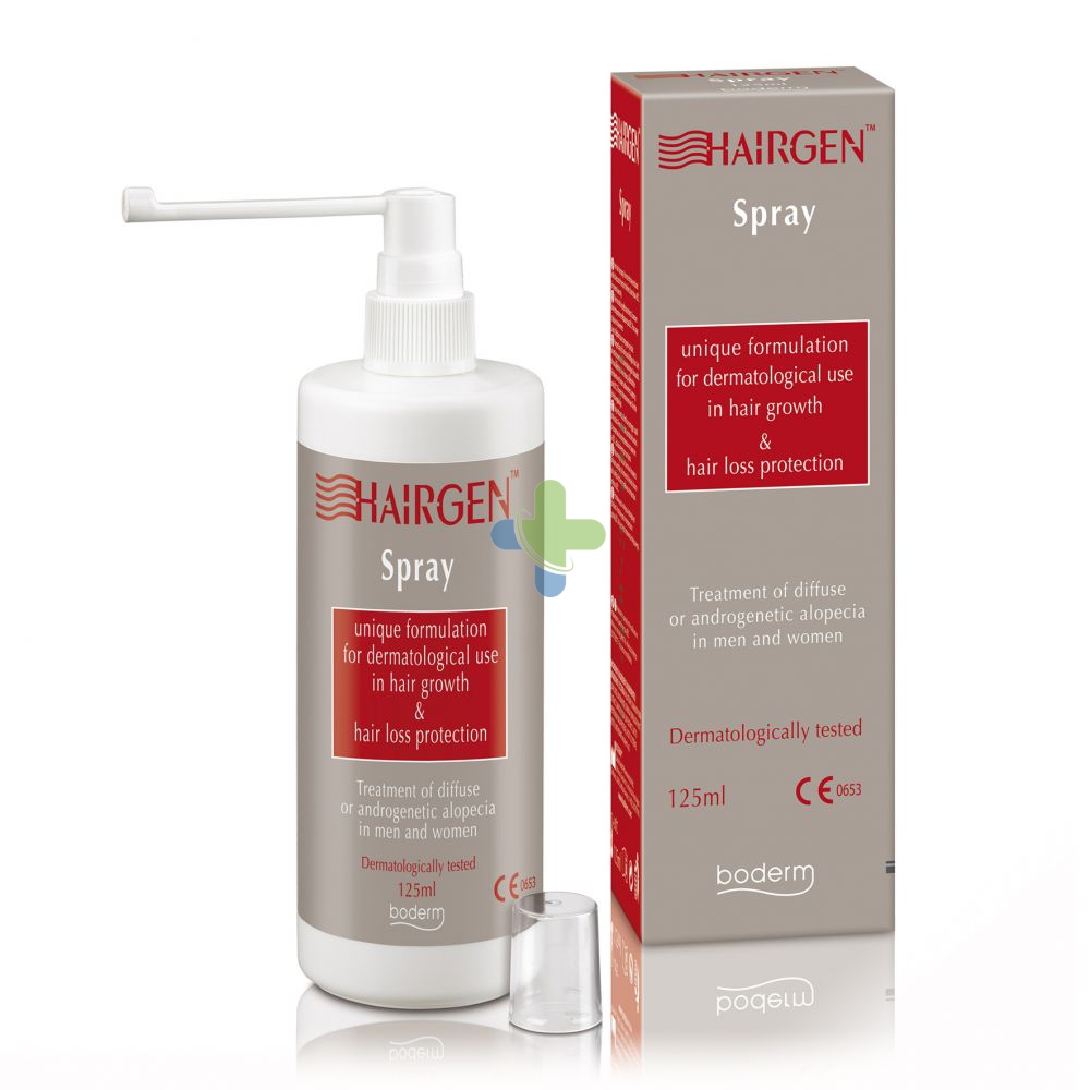 Logofarma Hairgen Spray Anticaduta 125ml