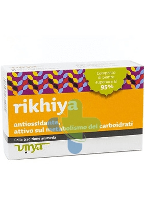 Virya Rikhiya Virya 60cpr 500mg