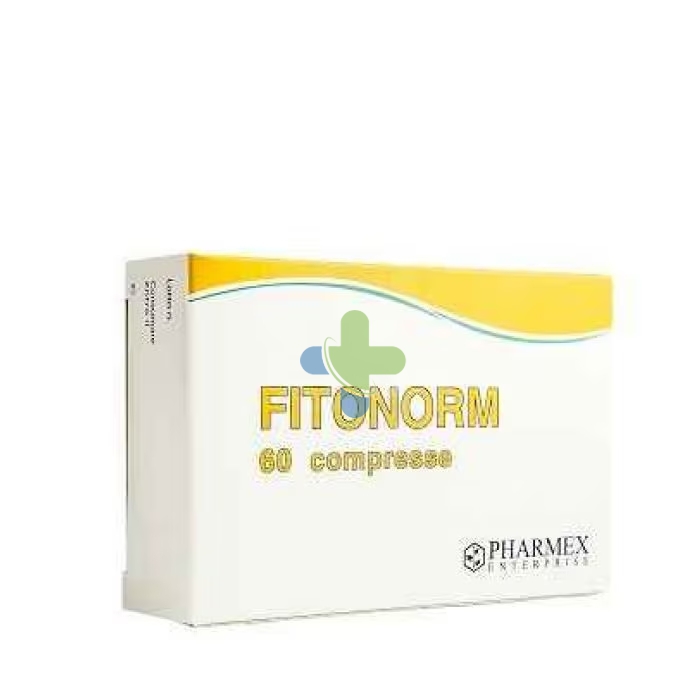 Pharmex Enterprise Limited Fitonorm 60cpr