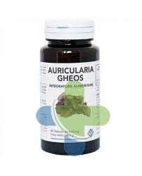 Gheos Auricularia Gheos 90cps